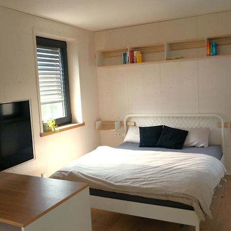 Tiny Design-Modulhaus Mit 33 M² Villa Grimma Exteriör bild