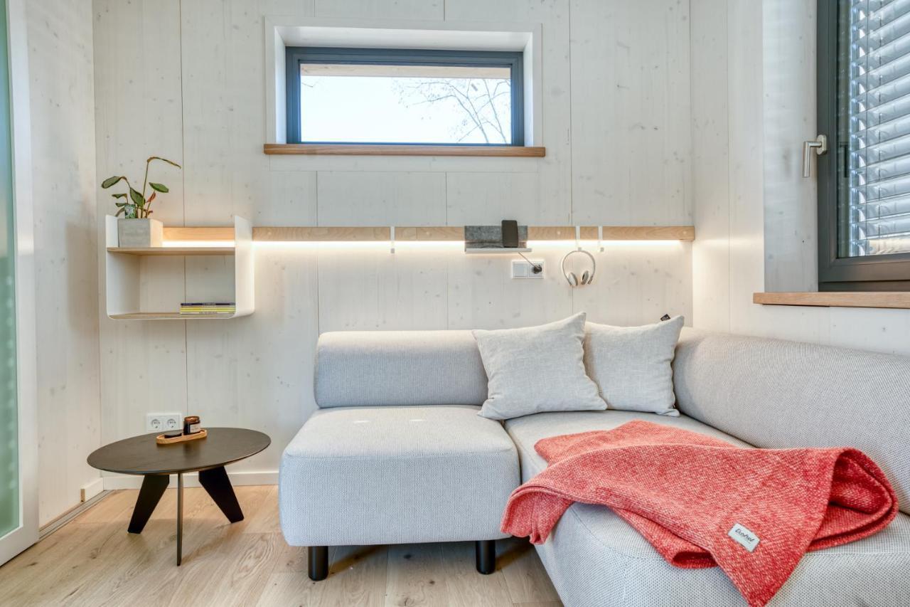 Tiny Design-Modulhaus Mit 33 M² Villa Grimma Exteriör bild