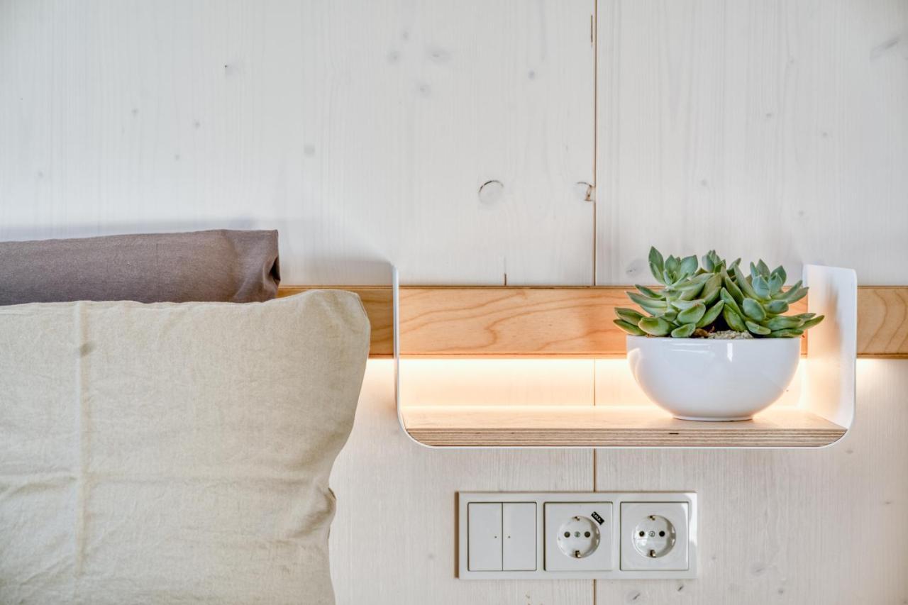 Tiny Design-Modulhaus Mit 33 M² Villa Grimma Exteriör bild