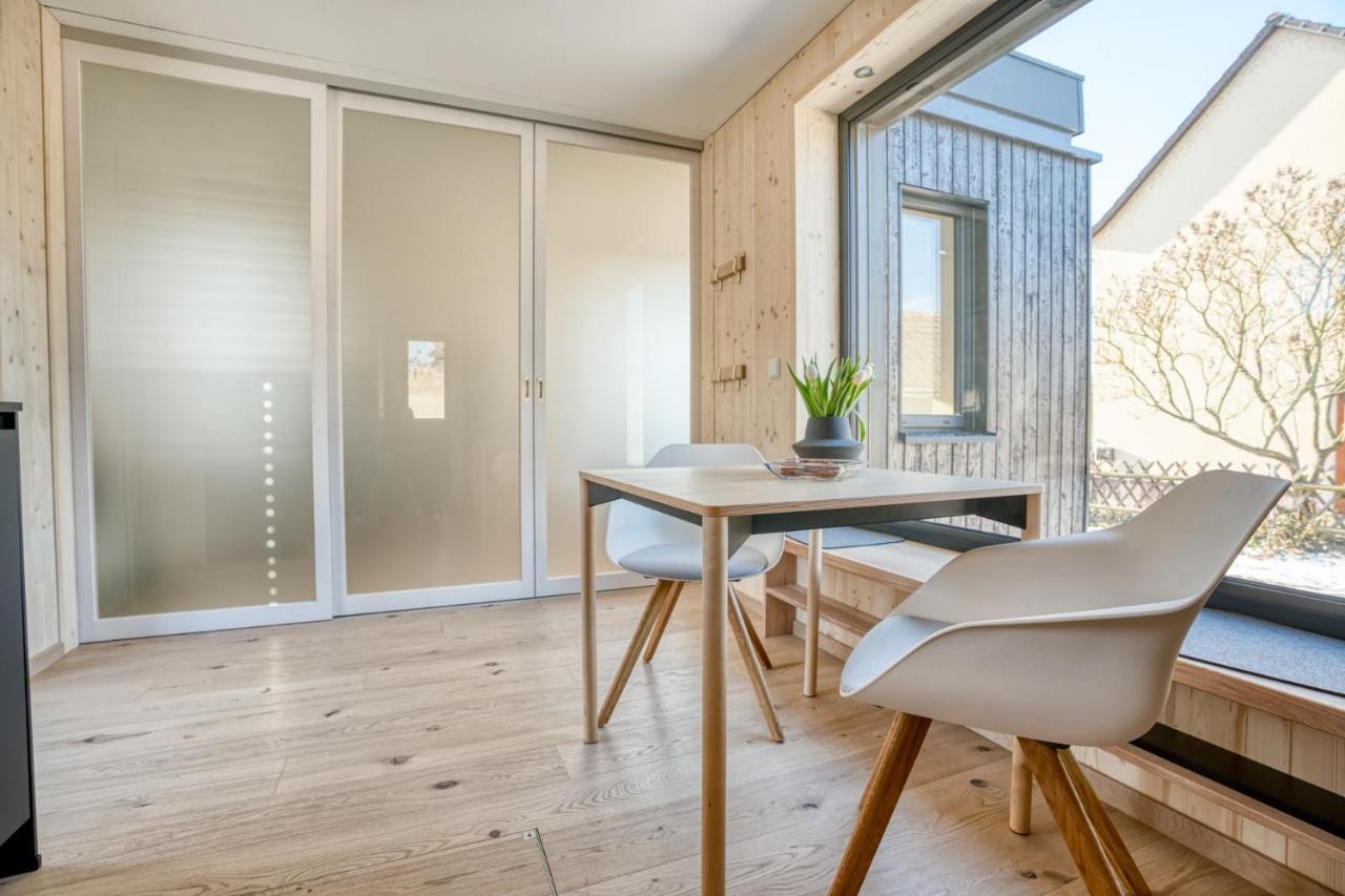 Tiny Design-Modulhaus Mit 33 M² Villa Grimma Exteriör bild